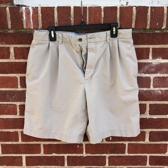 Brooks Brothers Other - Brooks Brothers Khaki Shorts